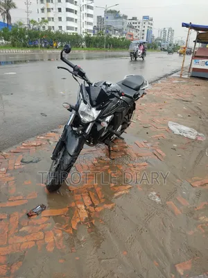 Yamaha FZ 2025 Black