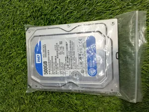 WD 500GB Hard Disk – 100% Good Condition | Limited Stock
