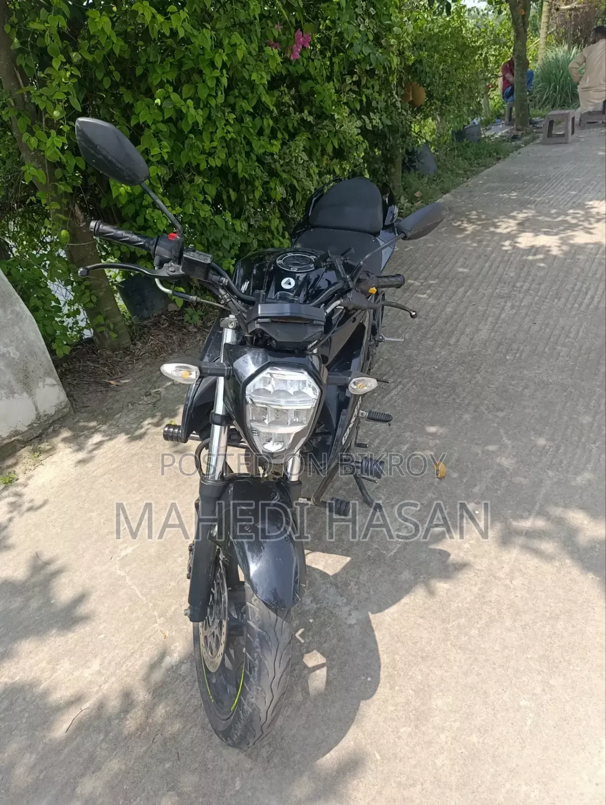 নতুন সুজুকি জিক্সার এসএফ এফআই ২০২৪ কালো
