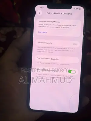 Apple iPhone 11 Pro Max 256 GB Black