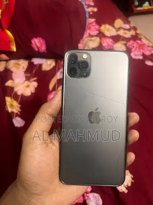 Apple iPhone 11 Pro Max 256 GB Black
