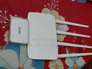 Personal Use WiFi Router + ONT Combo Pack for Sale