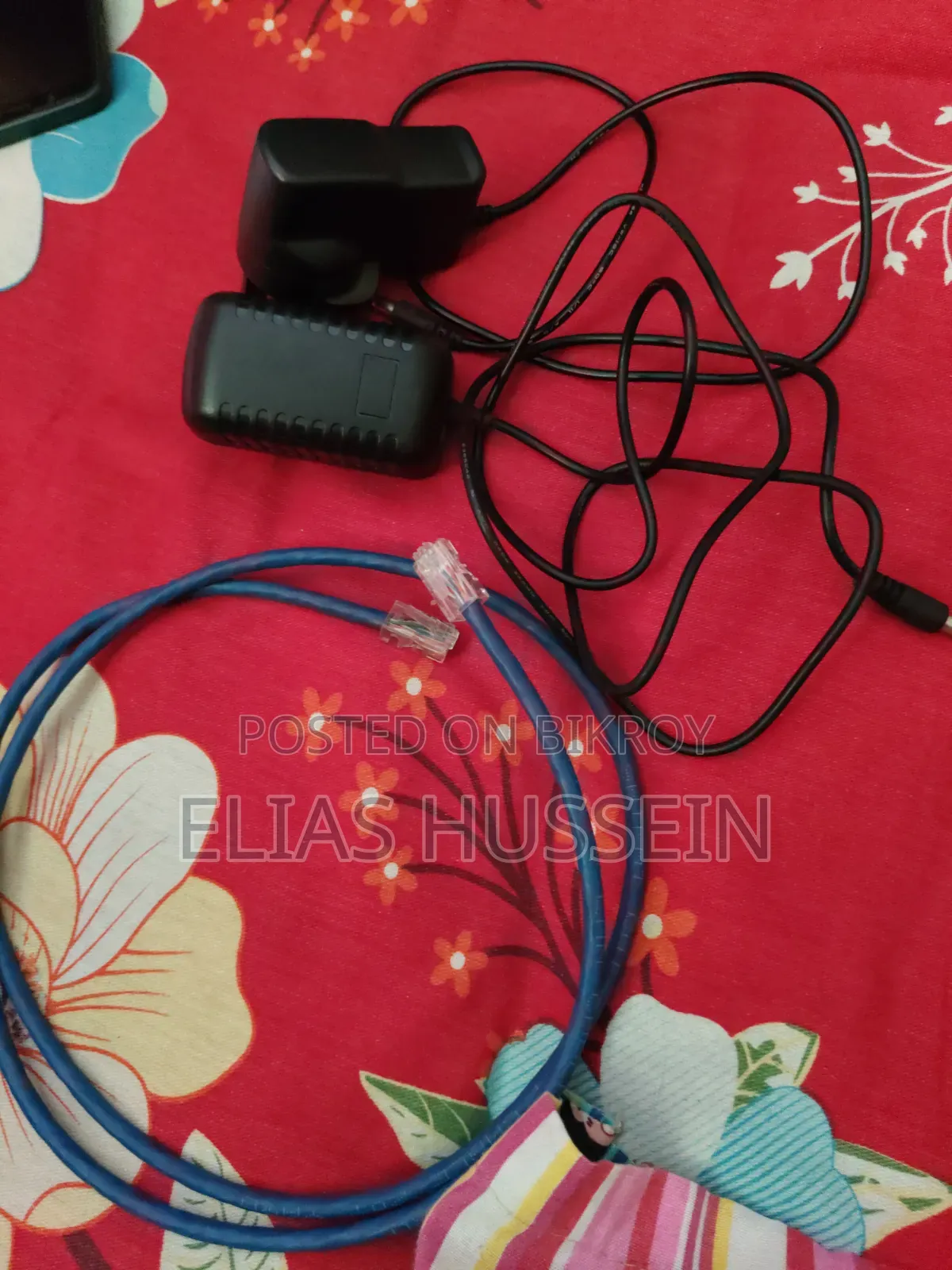 Personal Use WiFi Router + ONT Combo Pack for Sale
