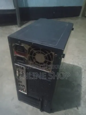 Desktop Computer 8GB RAM 128GB SSD