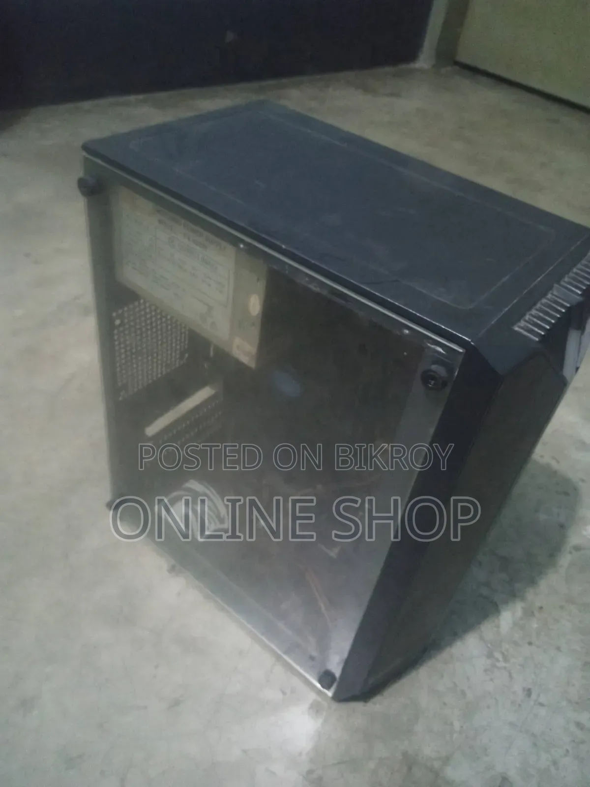 Desktop Computer 8GB RAM 128GB SSD