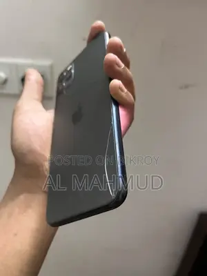 Apple iPhone 11 Pro Max 256 GB Black