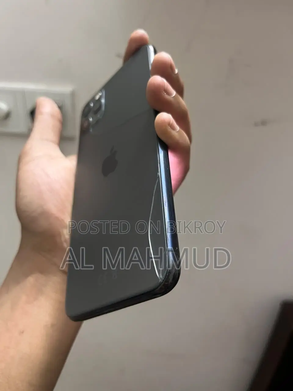 Apple iPhone 11 Pro Max 256 GB Black