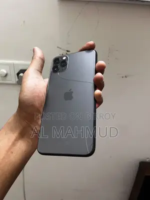 Apple iPhone 11 Pro Max 256 GB Black