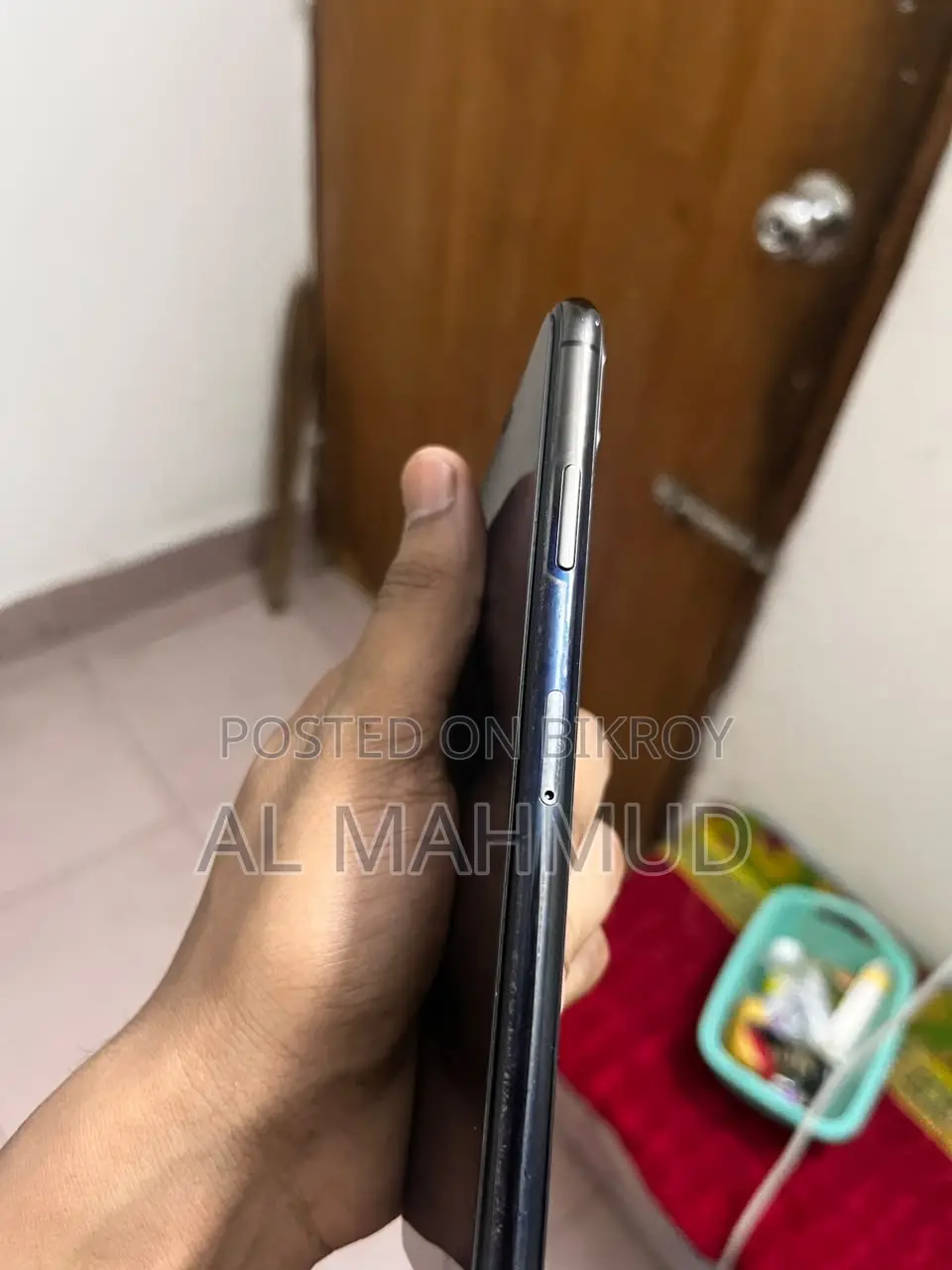 Apple iPhone 11 Pro Max 256 GB Black