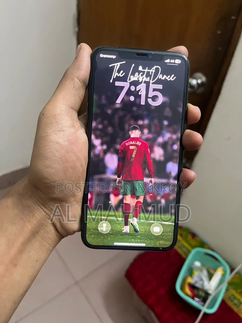 Apple iPhone 11 Pro Max 256 GB Black