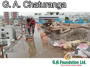 3-Bedroom Apartment in G. A. Chaturanga, Mirpur for Sale