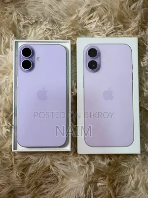 Apple iPhone 17 256 GB Purple