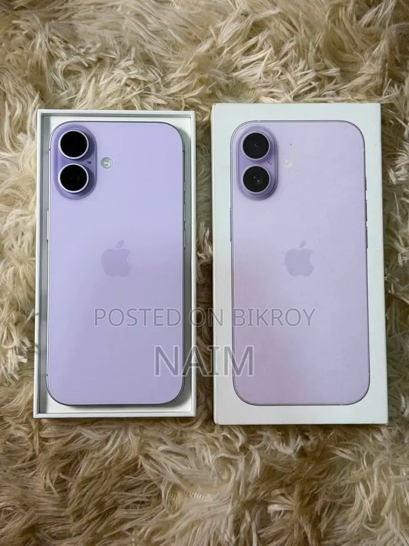 Apple iPhone 17 256 GB Purple