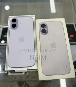 Apple iPhone 17 256 GB Purple