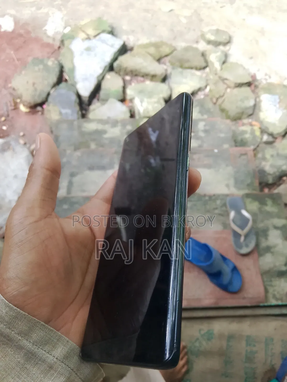 Oppo Reno5 Pro 5G 128 GB Black