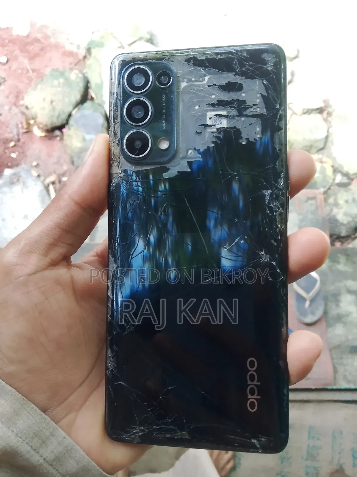 Oppo Reno5 Pro 5G 128 GB Black
