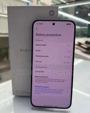 Xiaomi 15T 512 GB Black