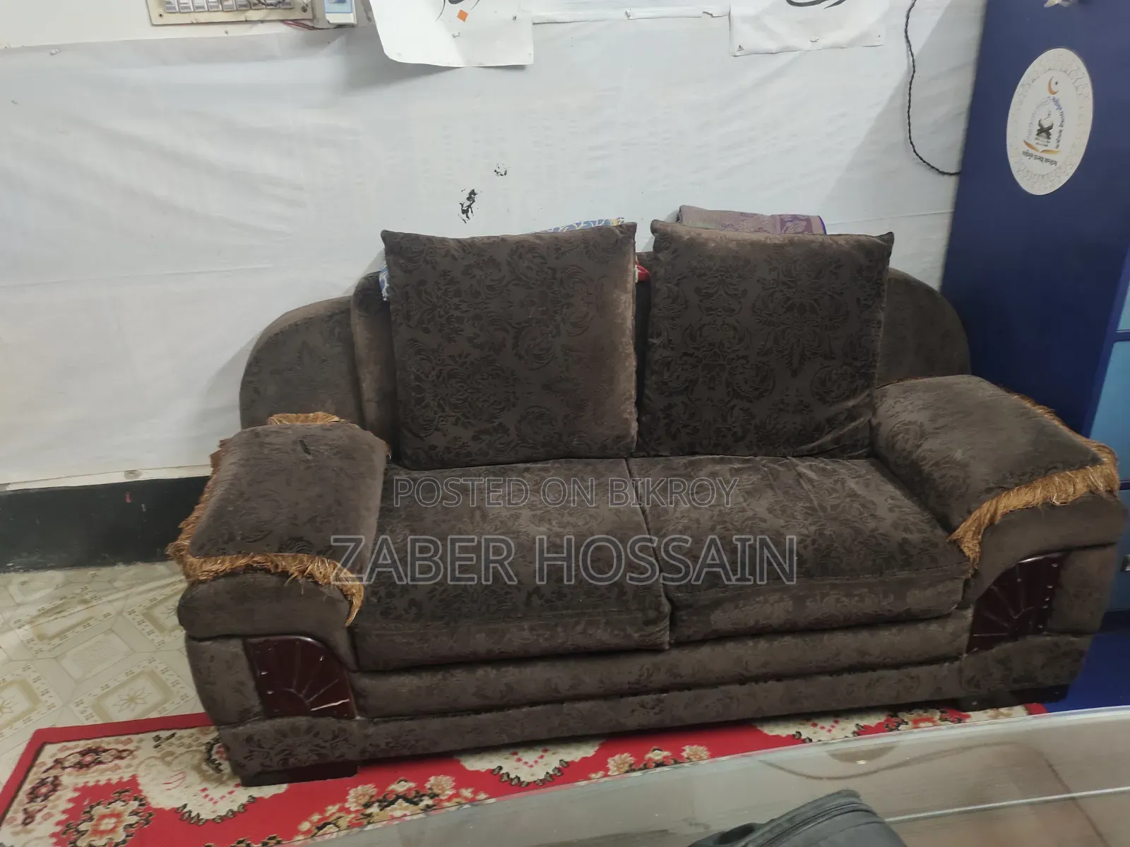Hatil Sofa