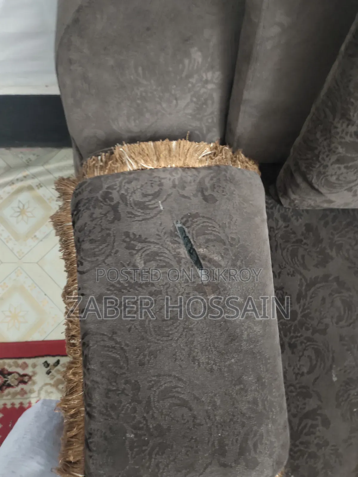Hatil Sofa