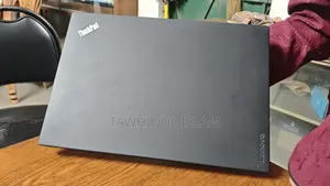 Laptop Lenovo ThinkPad T470 8GB Intel Core I5 HDD+SSD 256GB