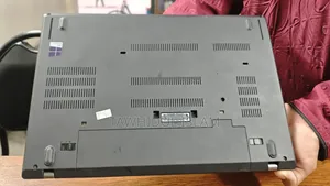 Laptop Lenovo ThinkPad T470 8GB Intel Core I5 HDD+SSD 256GB