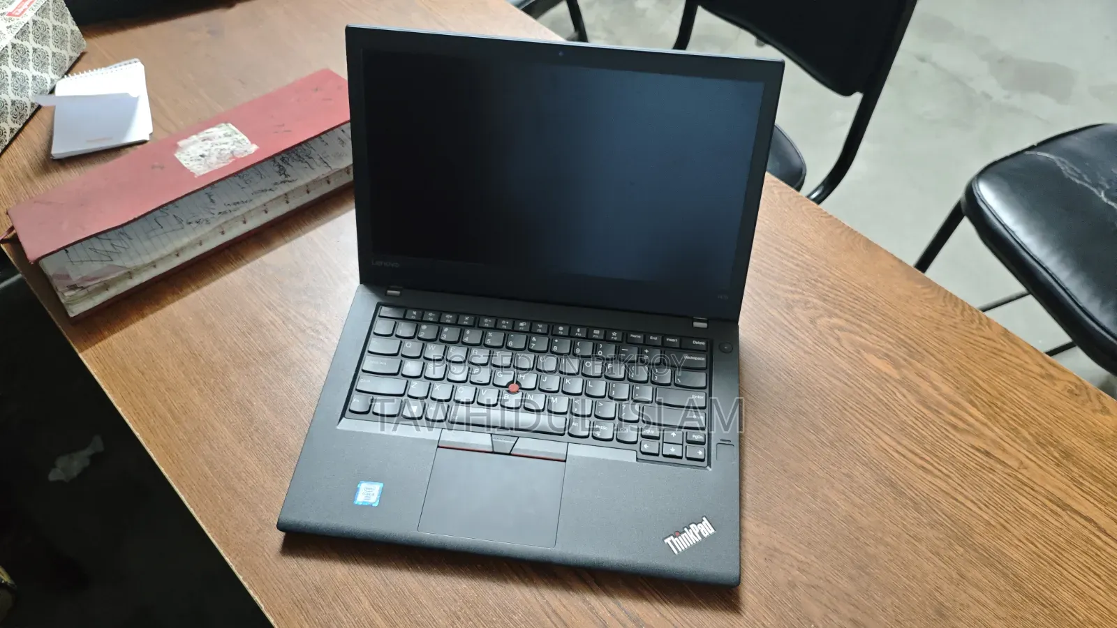 Laptop Lenovo ThinkPad T470 8GB Intel Core I5 HDD+SSD 256GB