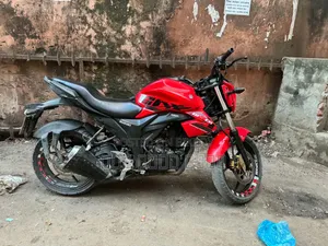 সুজুকি জিক্সার মনোটোন ২০১৮ রেড