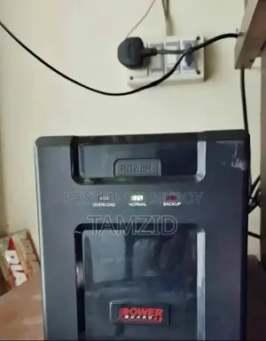 Power Guard 1200 VA UPS