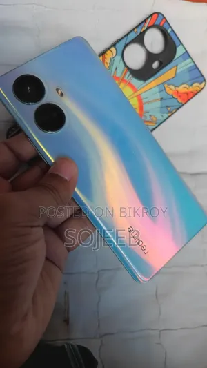 Realme 10 Pro+ ২৫৬ জিবি নীল