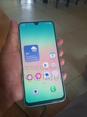 Samsung Galaxy A26 128 GB Blue