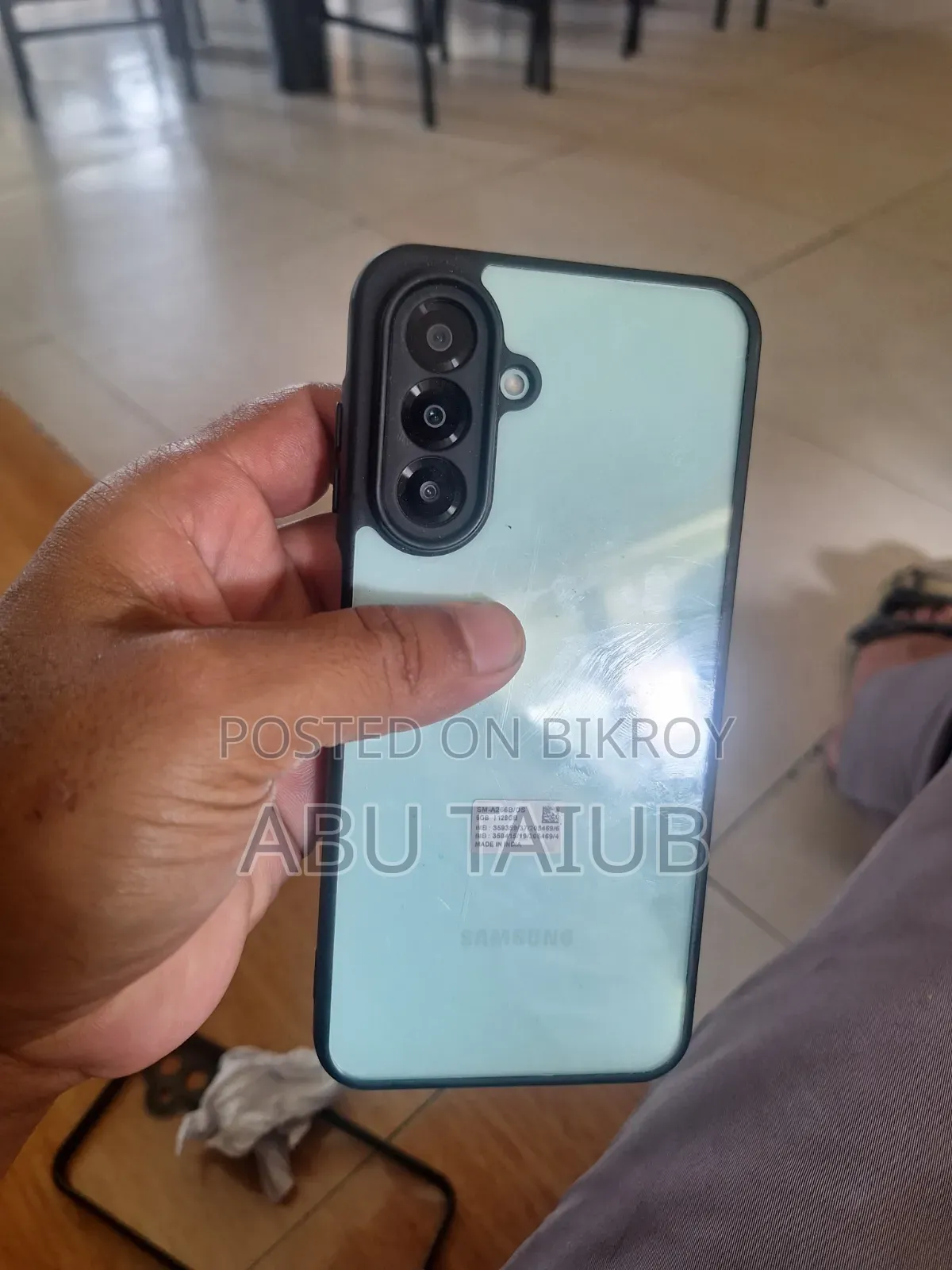 Samsung Galaxy A26 128 GB Blue