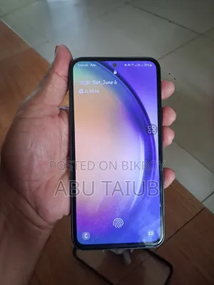 Samsung Galaxy A26 128 GB Blue