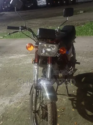 Honda 1993 Red