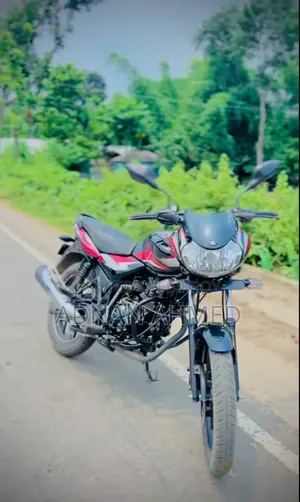 Bajaj Discover 125 2025 Black