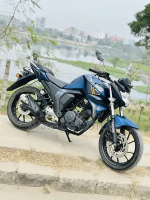 Yamaha FZ 2020
