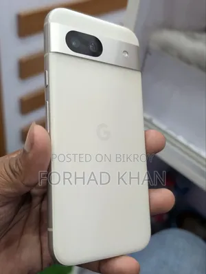 গুগল পিক্সেল ৮এ ১২৮ জিবি গ্রে