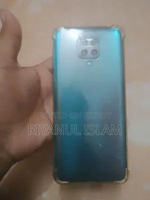 Xiaomi Redmi Note 9 Pro Max 128 GB Blue