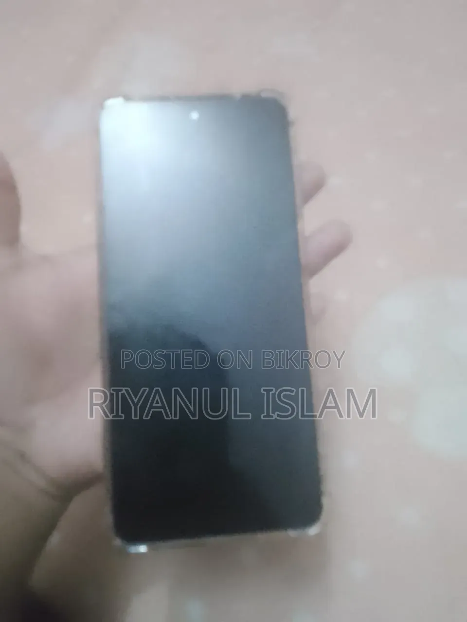 Xiaomi Redmi Note 9 Pro Max 128 GB Blue