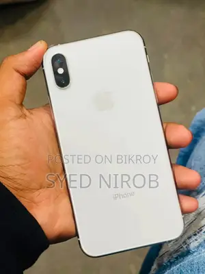 Apple iPhone XS 256 GB White