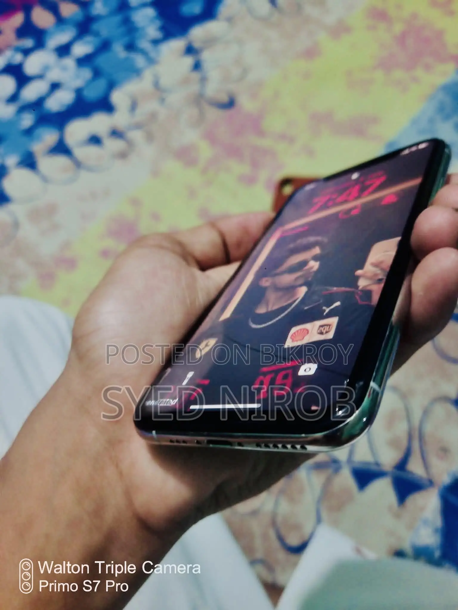 Apple iPhone XS 256 GB White
