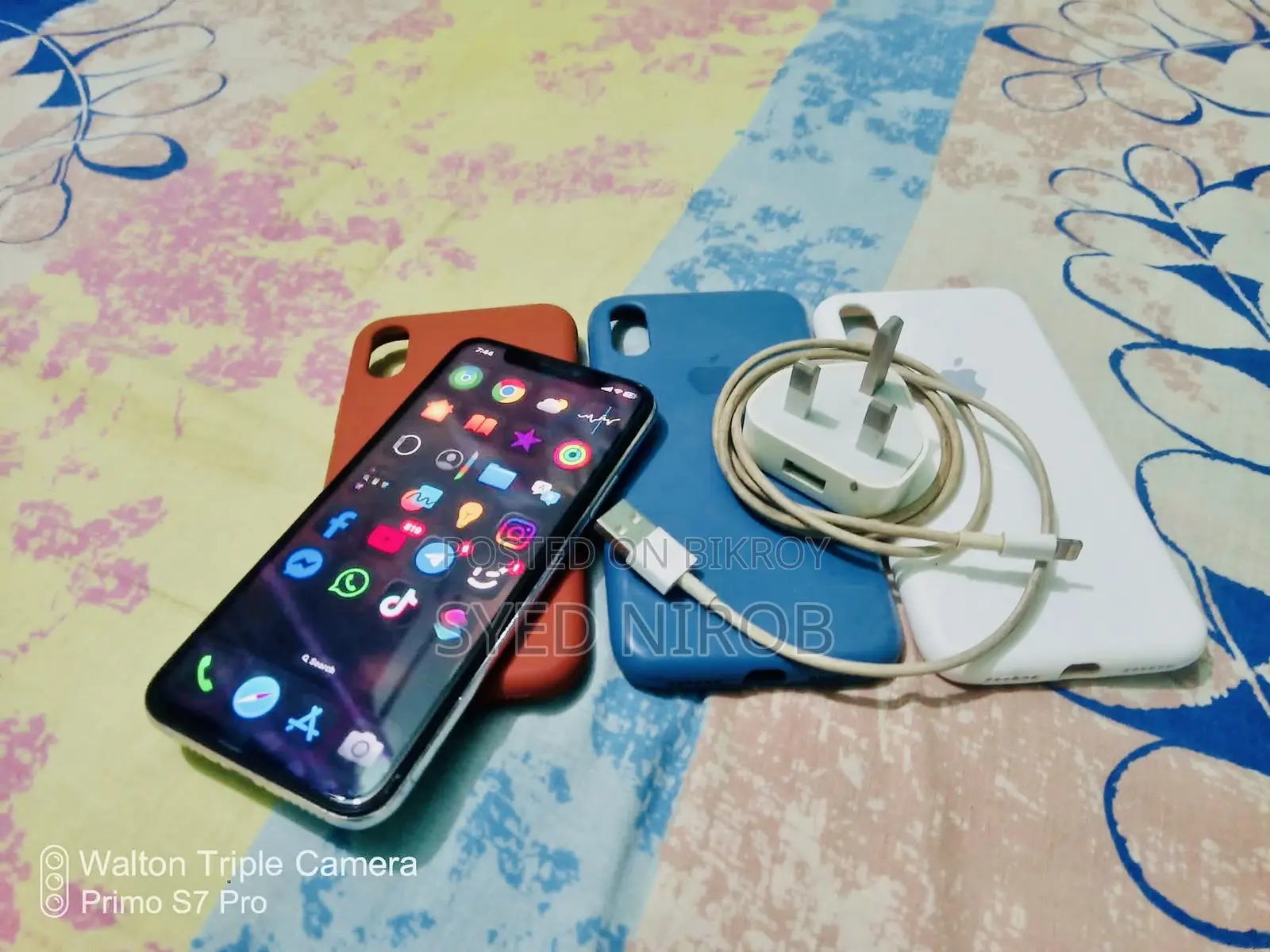 Apple iPhone XS 256 GB White