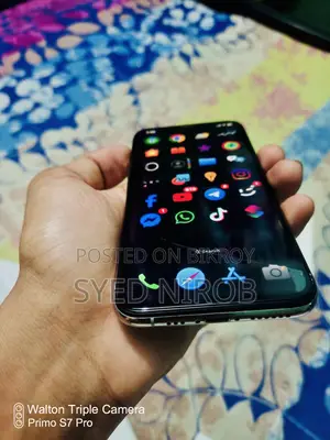 Apple iPhone XS 256 GB White