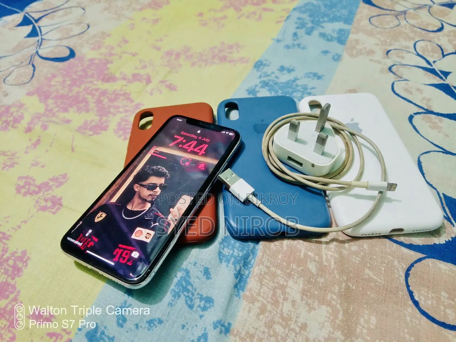 Apple iPhone XS 256 GB White