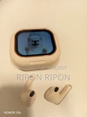 Honor Choice Cubuds TWS Earbuds - Used 20 Days