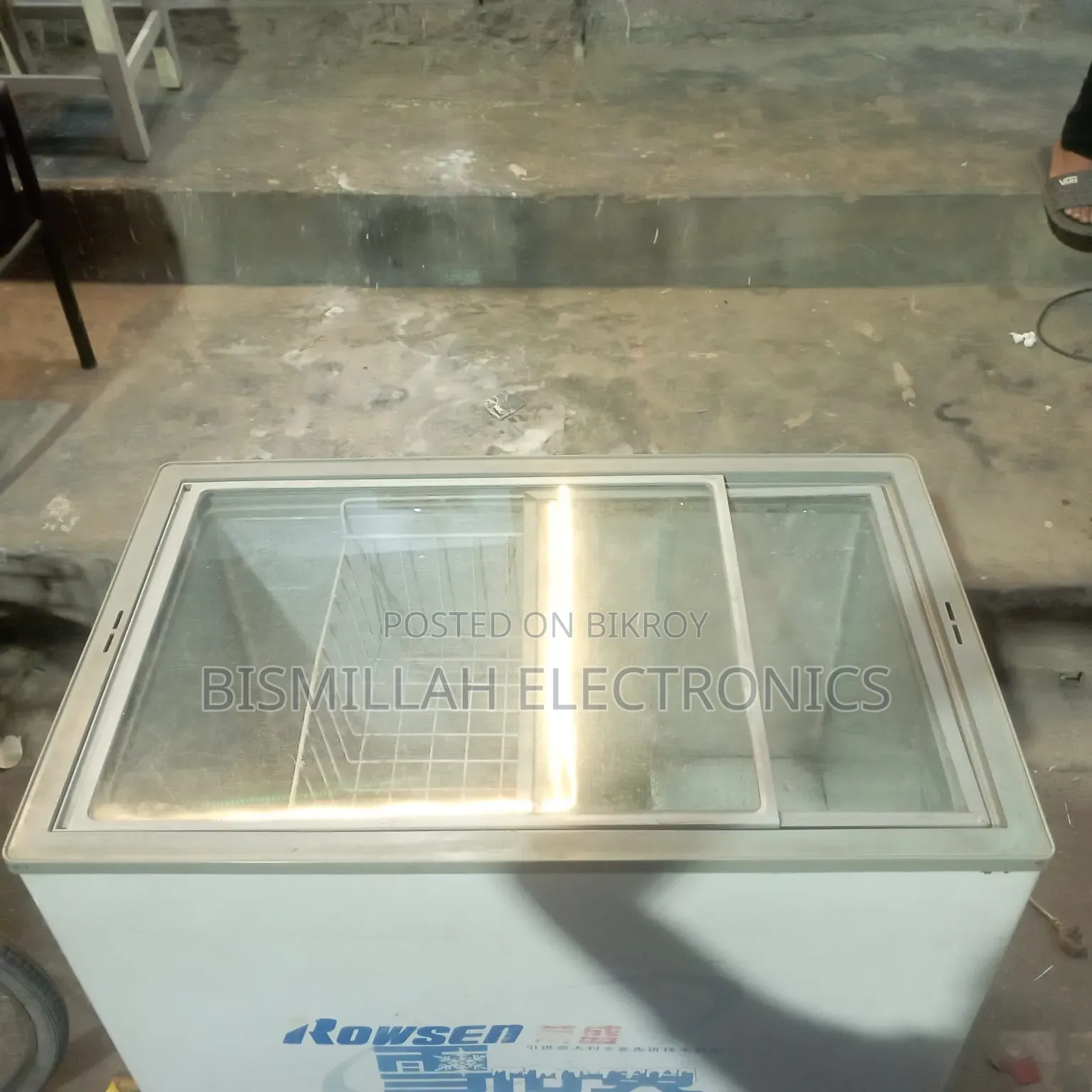 Deep Freezer 140 Liter Freezer