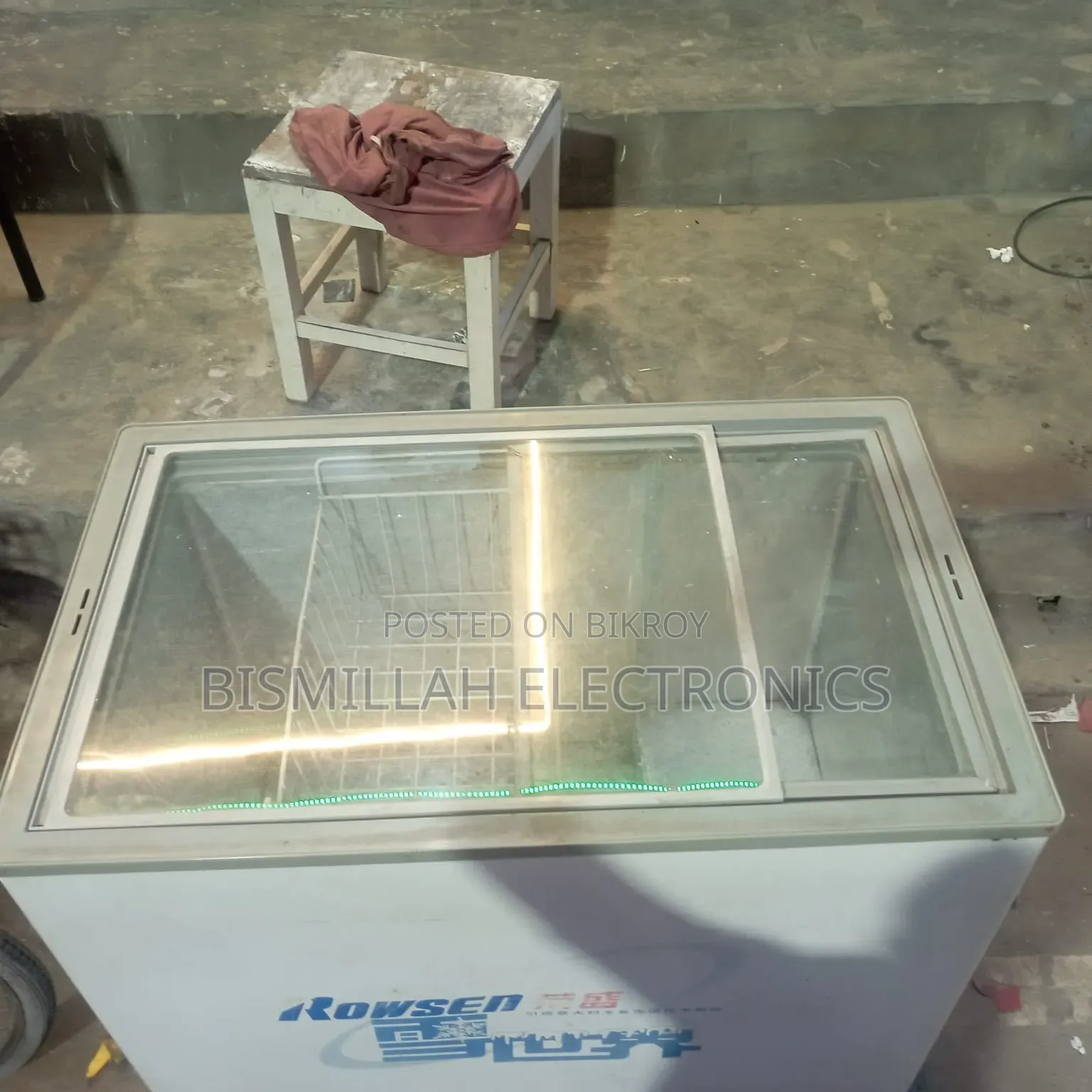 Deep Freezer 140 Liter Freezer