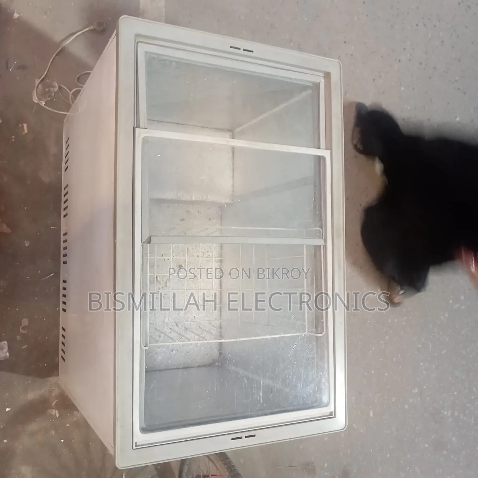 Deep Freezer 140 Liter Freezer