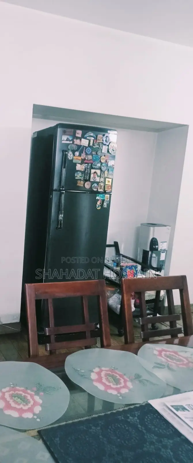 Whirlpool Professional Refrigerator (Used) – Very Good Condition
