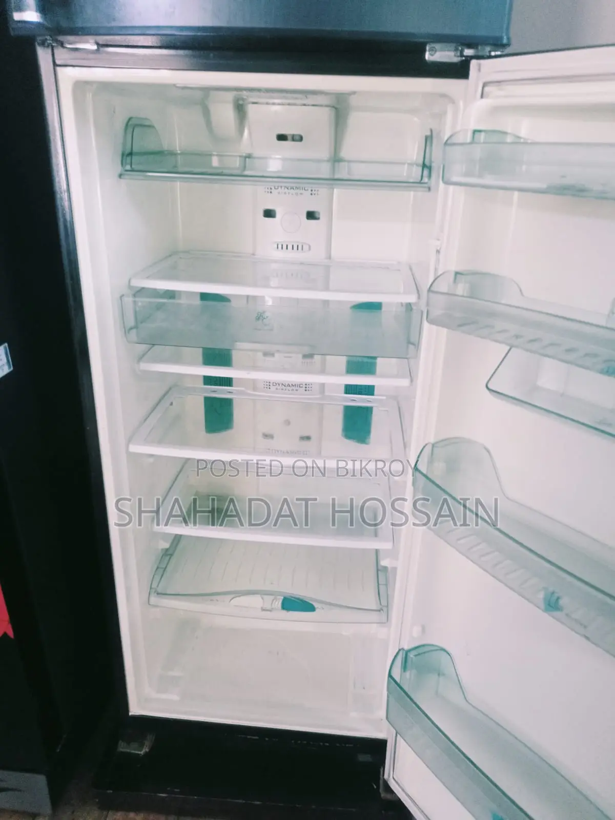 Whirlpool Professional Refrigerator (Used) – Very Good Condition