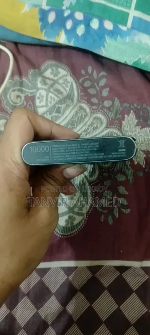Xiaomi 22.5w Metal Casing Two Way Fast Charging Power Bank - 10000mah